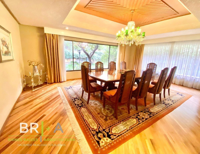 Casa En Venta En Bosques De Las Lomas