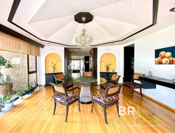Casa En Venta En Bosques De Las Lomas