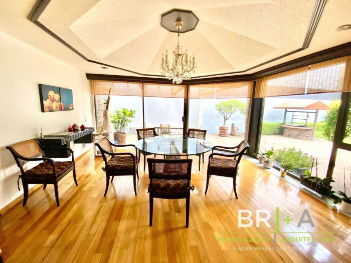 Casa En Venta En Bosques De Las Lomas
