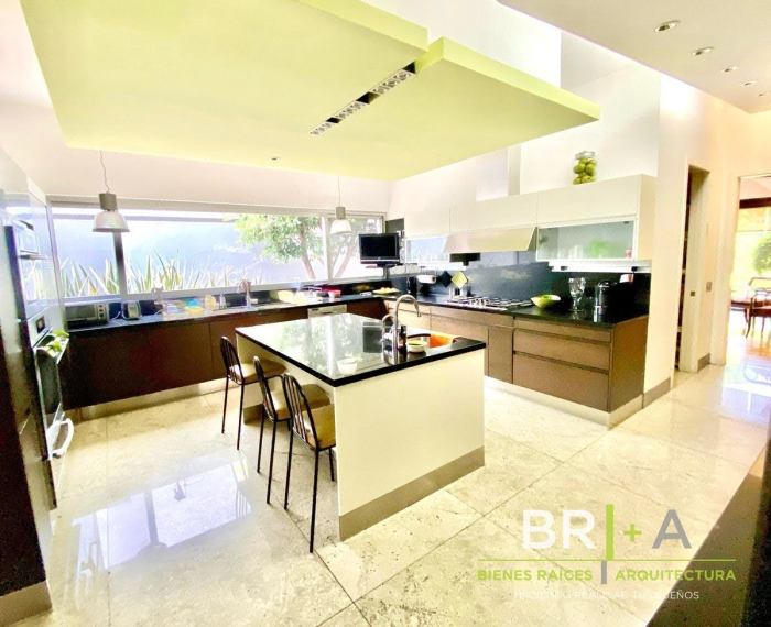 Casa En Venta En Bosques De Las Lomas