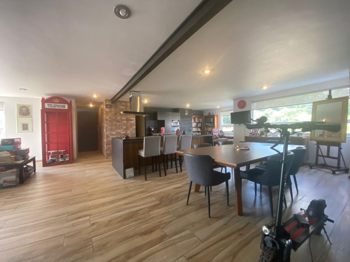 departamento en venta bosque real