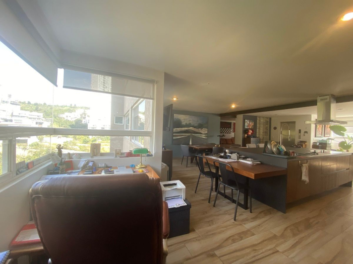 departamento en venta bosque real
