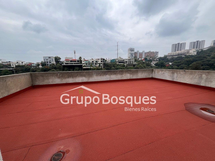 departamento en venta en lomas anahuac, huixquilucan