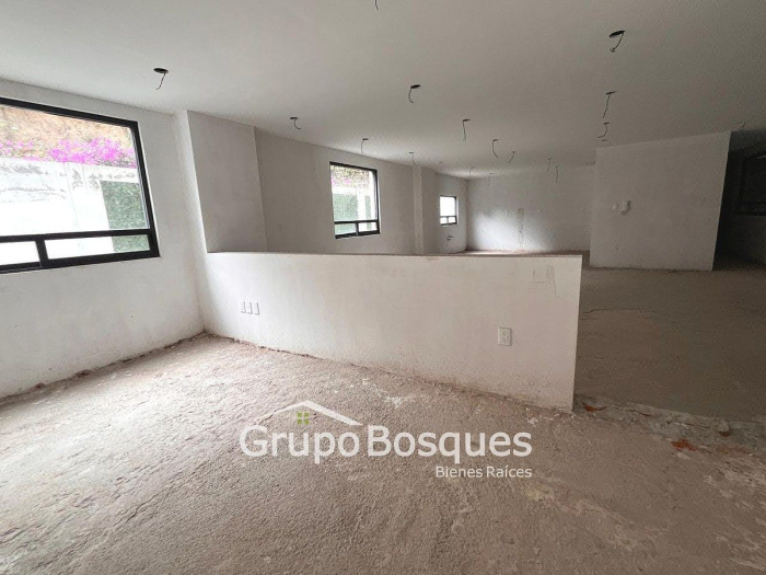 departamento en venta en lomas anahuac, huixquilucan