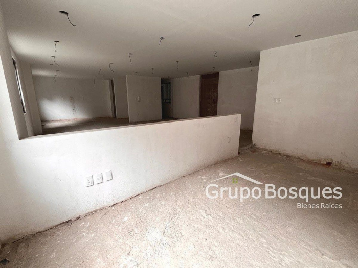 departamento en venta en lomas anahuac, huixquilucan