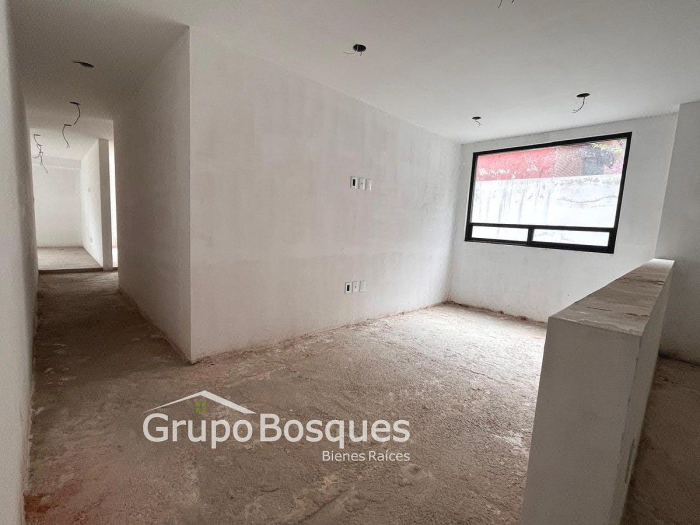 departamento en venta en lomas anahuac, huixquilucan