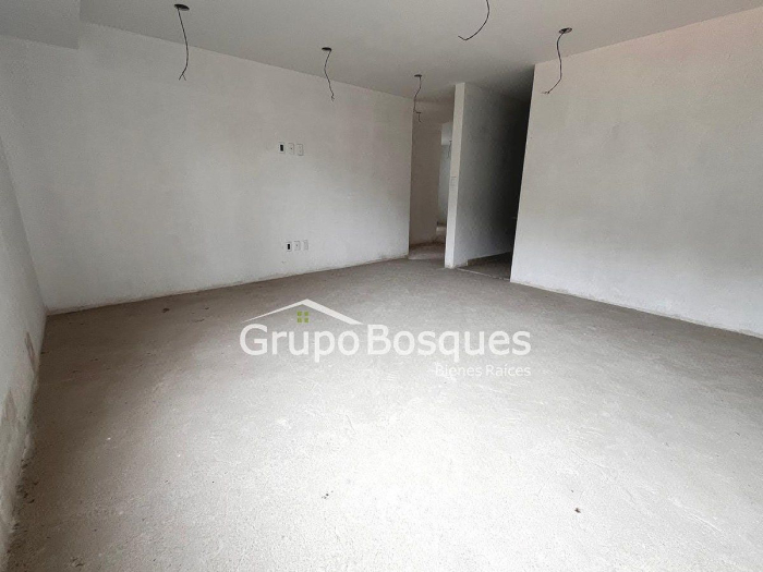 departamento en venta en lomas anahuac, huixquilucan