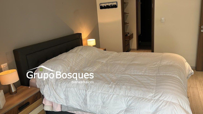 Departamento En Venta En Cosmocrat Interlomas, Huixquilucan