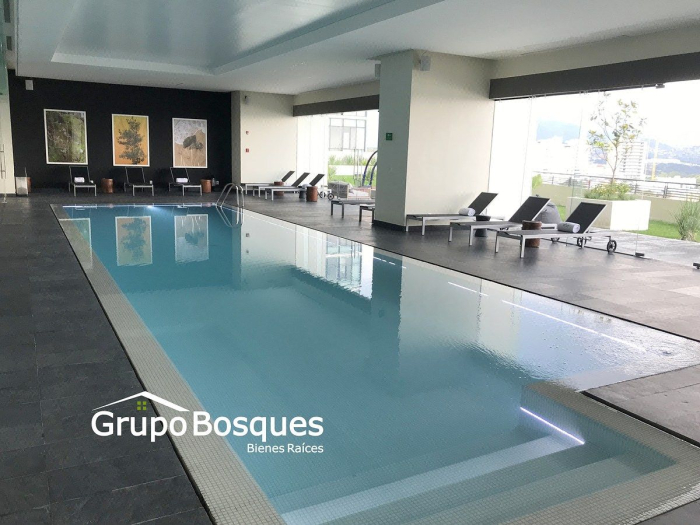 Departamento En Venta En Cosmocrat Interlomas, Huixquilucan
