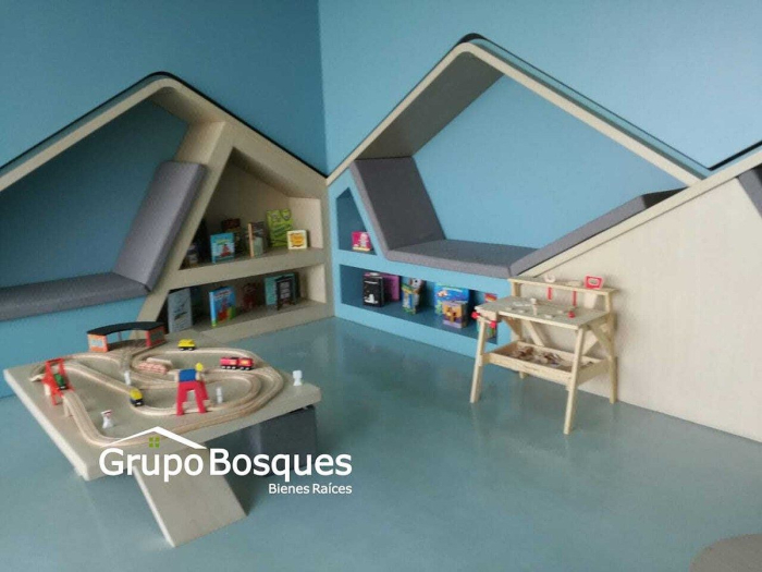 Departamento En Venta En Cosmocrat Interlomas, Huixquilucan