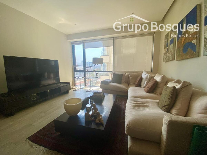 Departamento En Venta En Cosmocrat Interlomas, Interlomas Huixquilucan