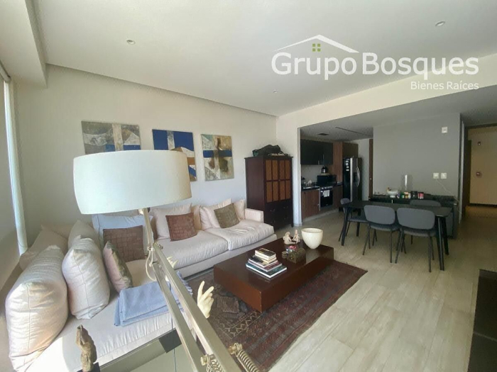 Departamento En Venta En Cosmocrat Interlomas, Interlomas Huixquilucan