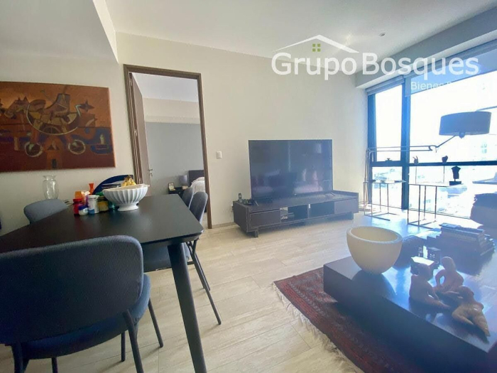 Departamento En Venta En Cosmocrat Interlomas, Interlomas Huixquilucan