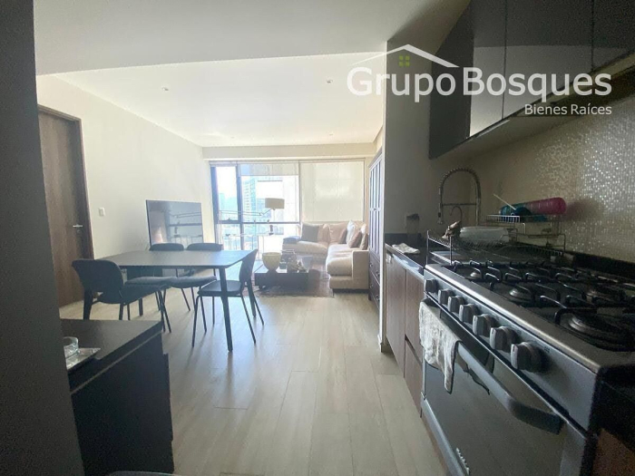 Departamento En Venta En Cosmocrat Interlomas, Interlomas Huixquilucan