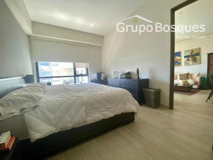 Departamento En Venta En Cosmocrat Interlomas, Interlomas Huixquilucan