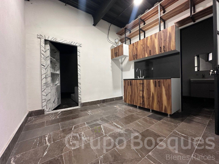 Departamento Tipo Suite En Renta En Tecamachalco
