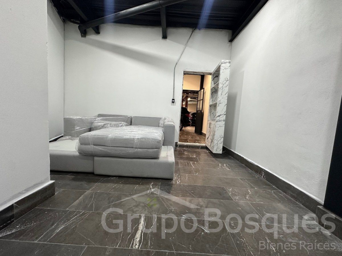 Departamento Tipo Suite En Renta En Tecamachalco