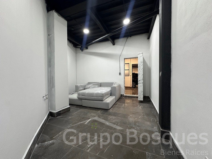 Departamento Tipo Suite En Renta En Tecamachalco