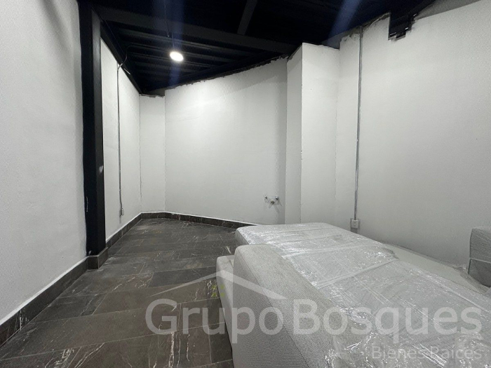 Departamento Tipo Suite En Renta En Tecamachalco