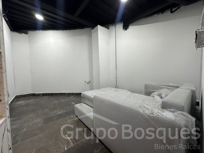 Departamento Tipo Suite En Renta En Tecamachalco