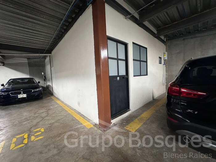 Departamento Tipo Suite En Renta En Tecamachalco