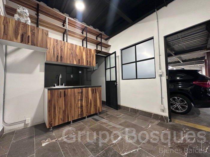 Departamento Tipo Suite En Renta En Tecamachalco