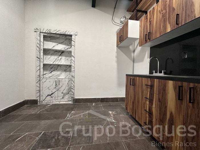 Departamento Tipo Suite En Renta En Tecamachalco