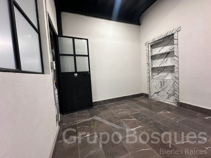 Departamento Tipo Suite En Renta En Tecamachalco