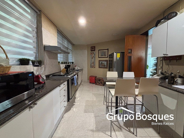 departamento en venta en bosques de las palmas, residencial acueducto