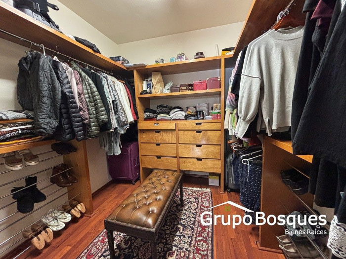 departamento en venta en bosques de las palmas, residencial acueducto
