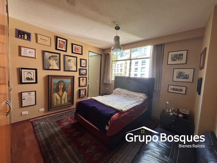 departamento en venta en bosques de las palmas, residencial acueducto