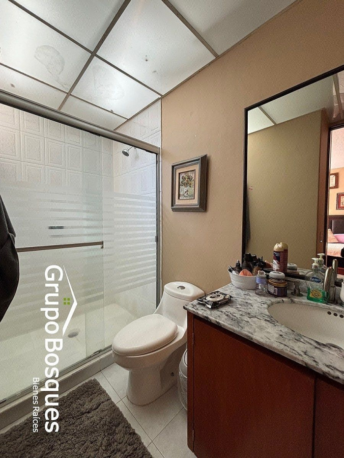 departamento en venta en bosques de las palmas, residencial acueducto
