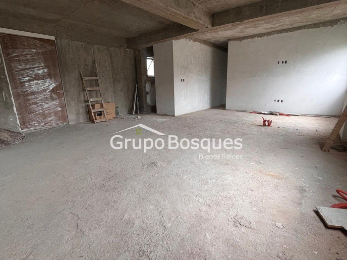 departamento en venta en lomas anáhuac, huixquilucan