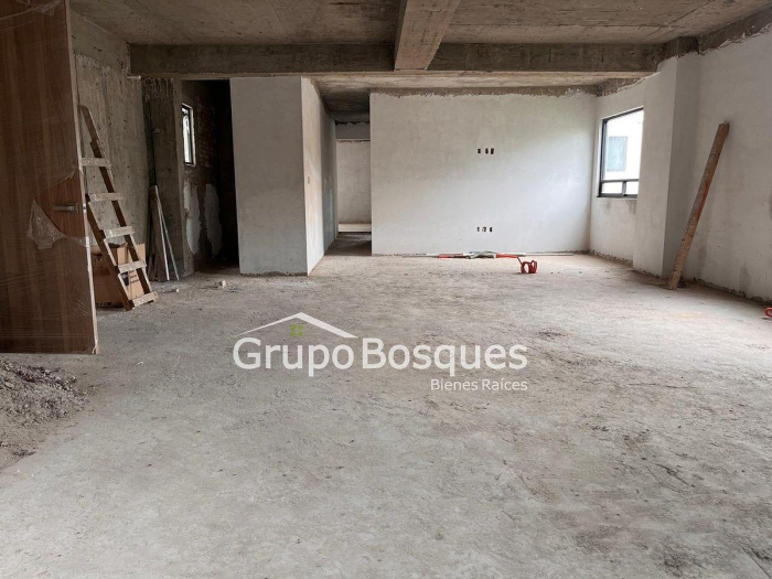 departamento en venta en lomas anáhuac, huixquilucan
