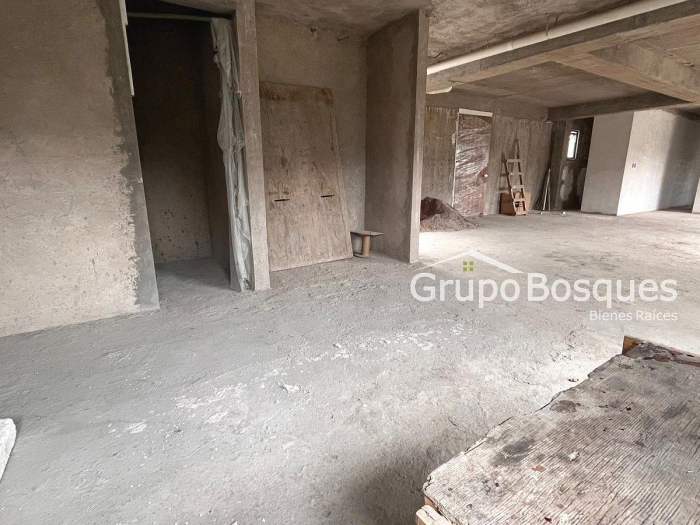 departamento en venta en lomas anáhuac, huixquilucan