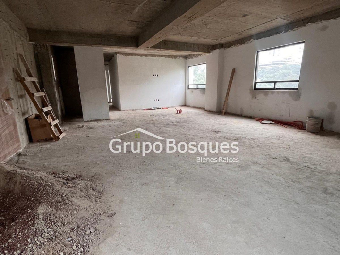 departamento en venta en lomas anáhuac, huixquilucan