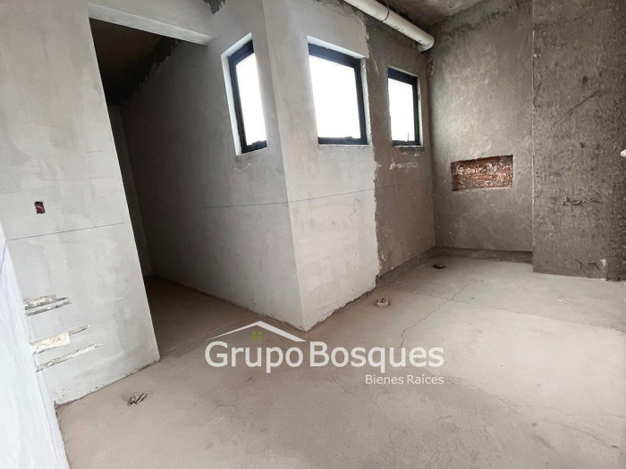 departamento en venta en lomas anáhuac, huixquilucan