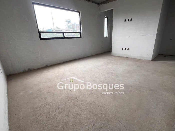 departamento en venta en lomas anáhuac, huixquilucan