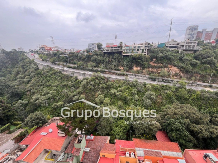 departamento en venta en lomas anahuac, huixquilucan