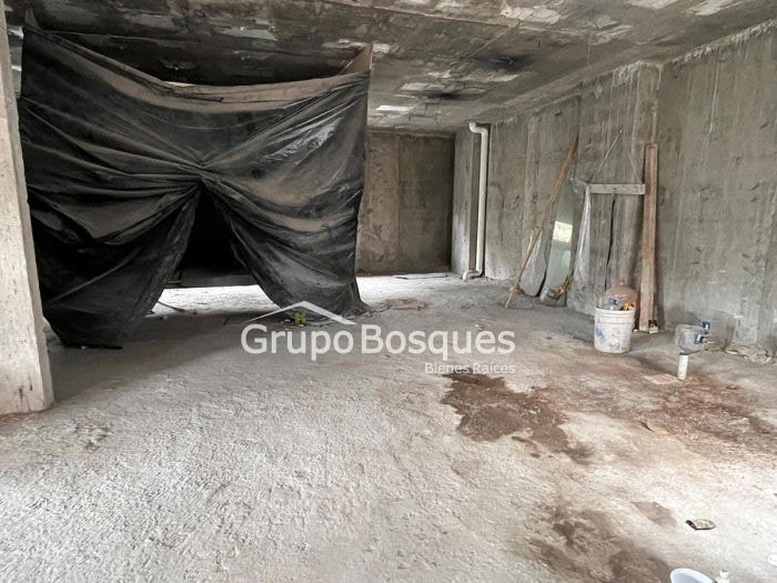 departamento en venta en lomas anahuac, huixquilucan