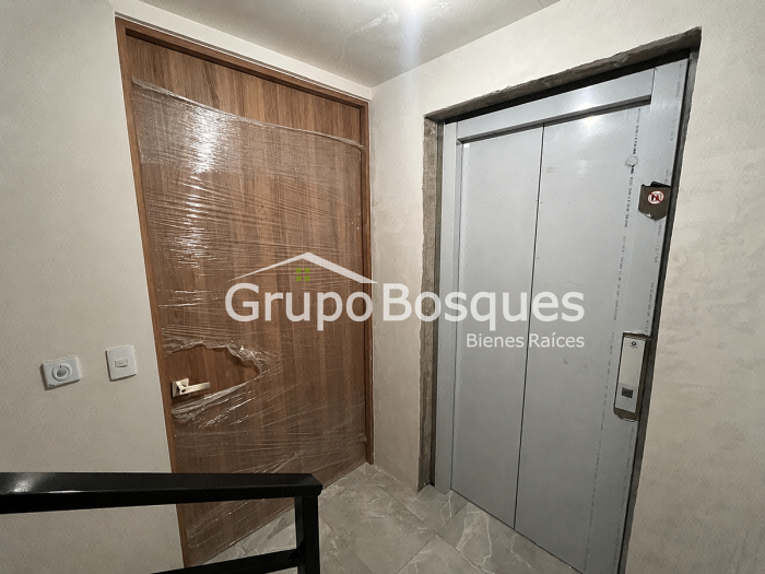 departamento en venta en lomas anahuac, huixquilucan
