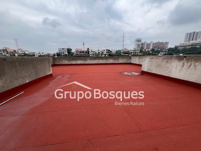 departamento en venta en lomas anahuac, huixquilucan