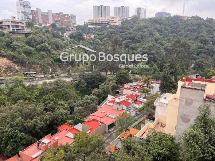 departamento en venta en lomas anahuac, huixquilucan