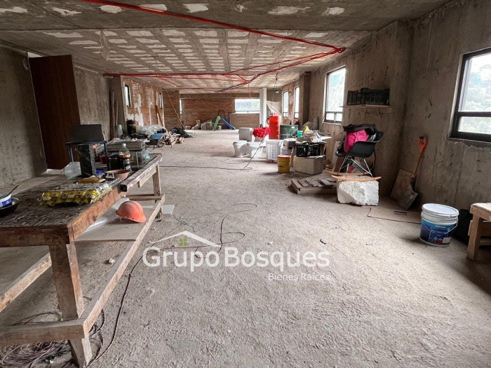 departamento en venta en lomas anahuac, huixquilucan