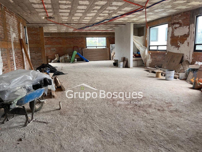 departamento en venta en lomas anahuac, huixquilucan