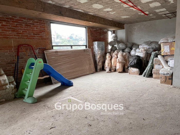 departamento en venta en lomas anahuac, huixquilucan