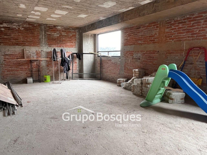 departamento en venta en lomas anahuac, huixquilucan