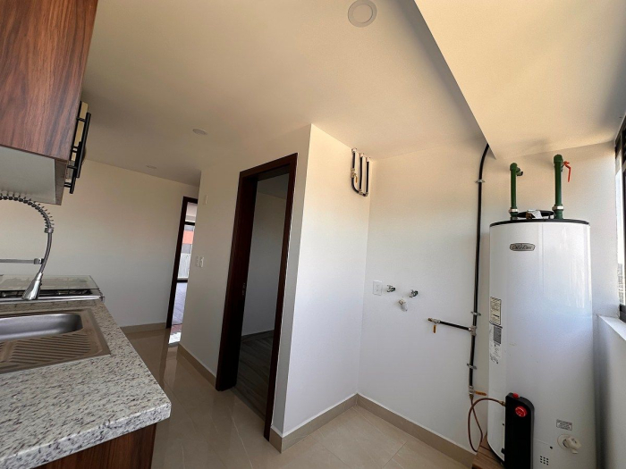 Departamento En Renta En Jesús Del Monte, Altarea