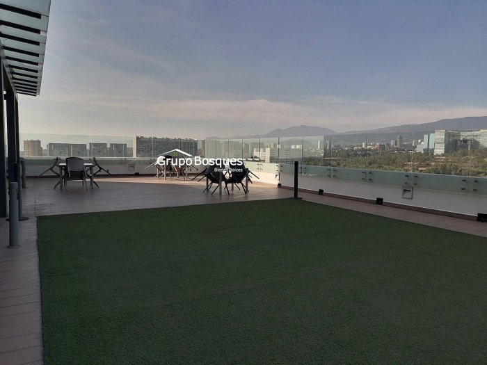 Departamento En Venta En Residencial Cosmocrat Santa Fe, CDMX