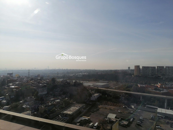 Departamento En Venta En Residencial Cosmocrat Santa Fe, CDMX